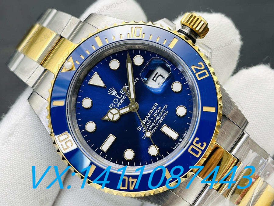 如何辨別VS廠勞力士3235機芯？