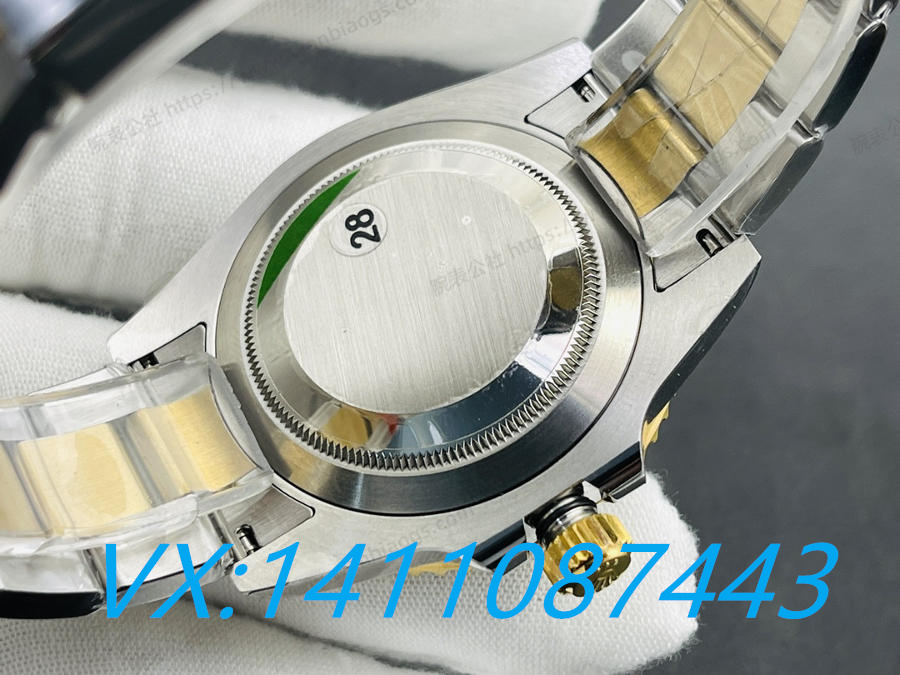 如何辨別VS廠勞力士3235機芯？