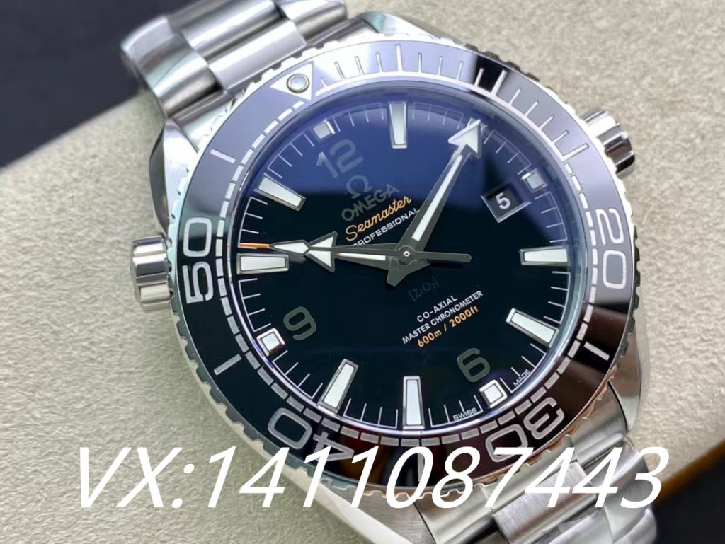 VS廠歐米茄海馬600挑戰正品，終極決戰誰主沉浮？