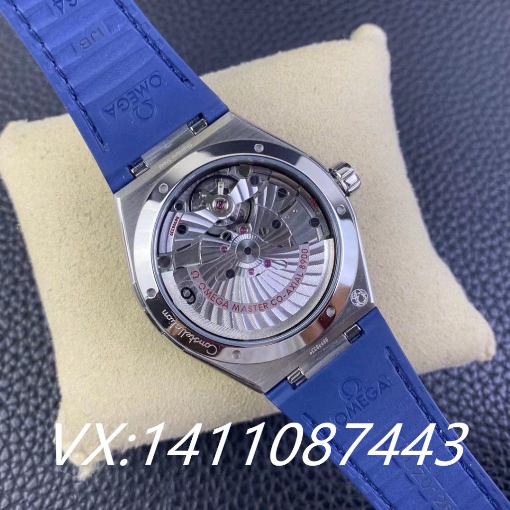 完勝其它機芯？歐米茄8900機芯實測數據對比！