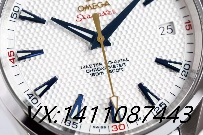 全方位解析VS廠歐米茄海馬150款式最值得購買！