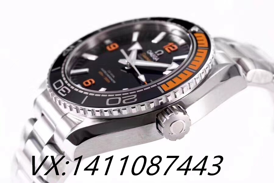 VS廠歐米茄四分之一橙，鑒別技巧與購買建議！