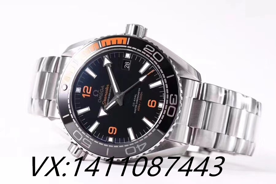 VS廠歐米茄四分之一橙，鑒別技巧與購買建議！