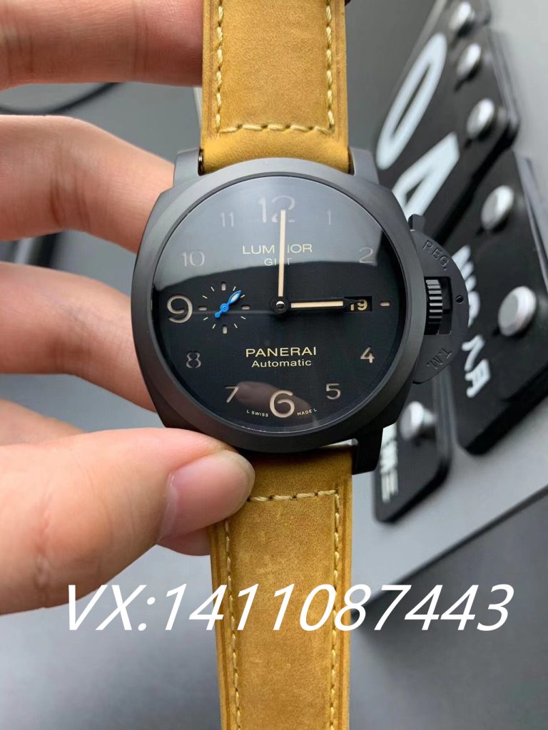 VS廠沛納海1441對比正品會有破綻嘛？是否會一眼假？