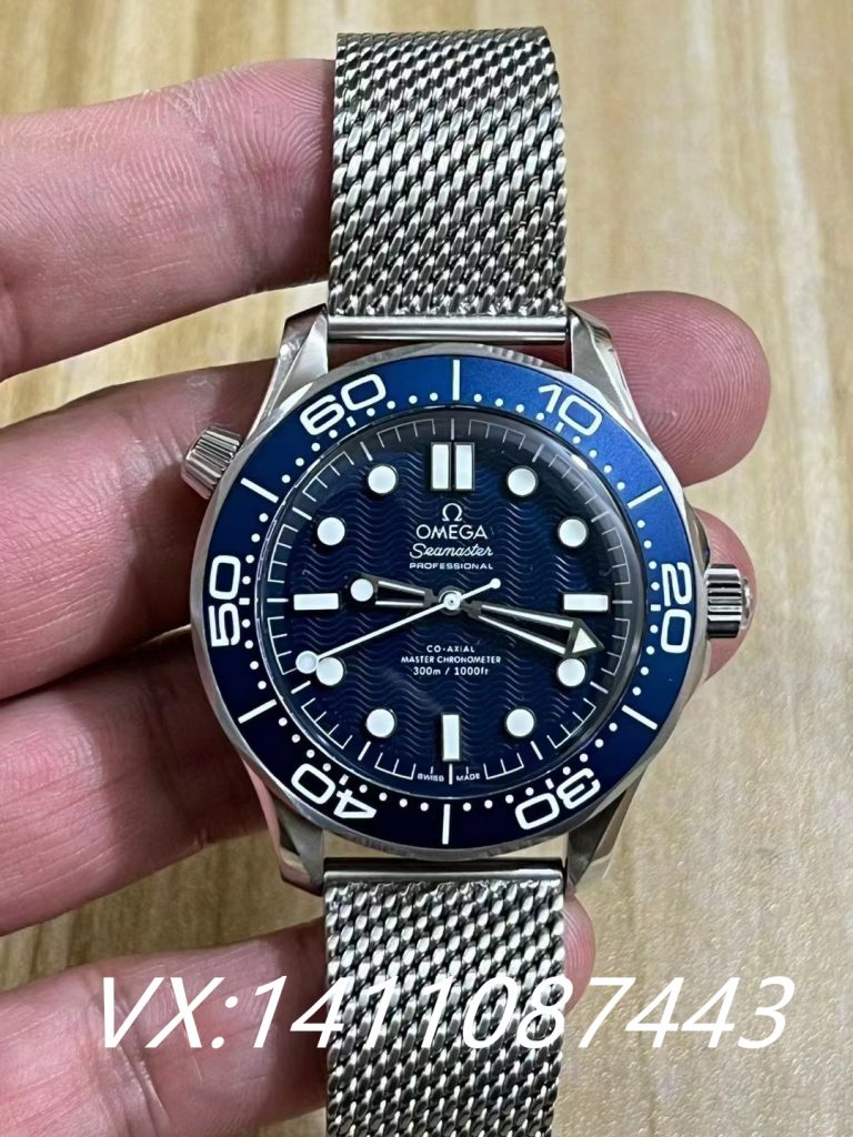 VS廠歐米茄海馬邦德60周年紀(jì)念腕表測評!是否值得入手呢？