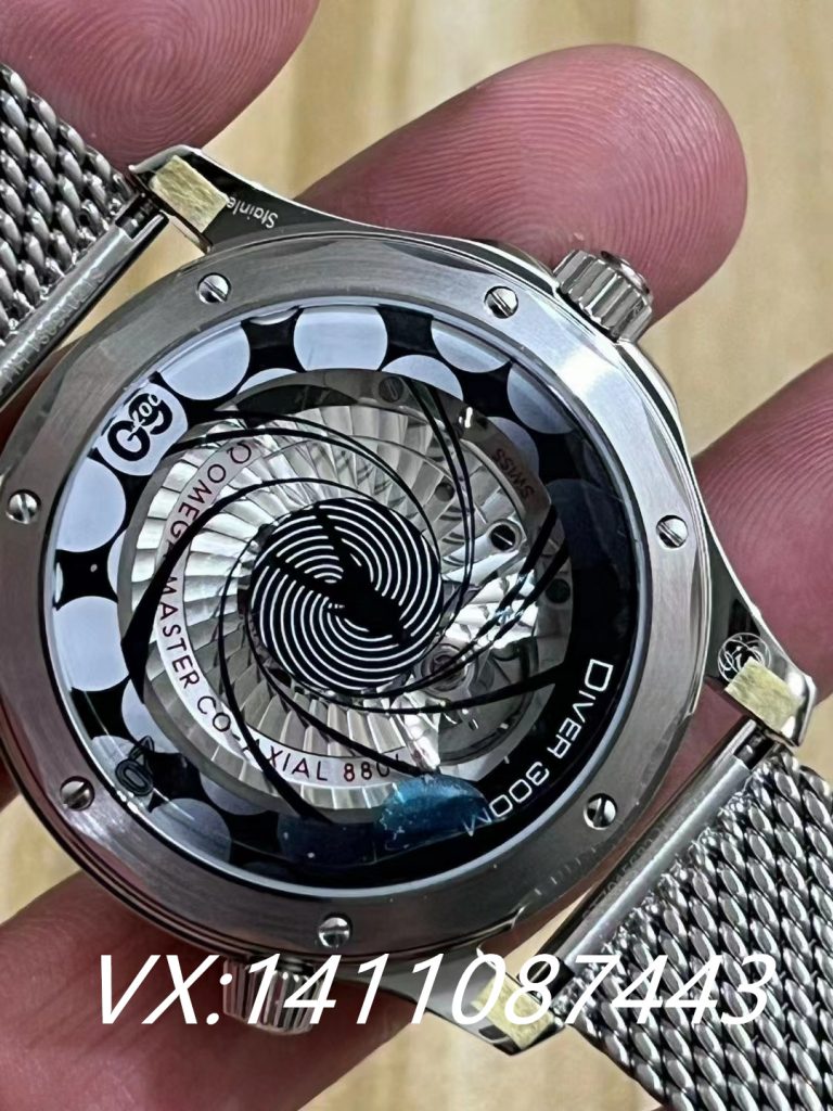 VS廠歐米茄海馬邦德60周年紀(jì)念腕表測評!是否值得入手呢？