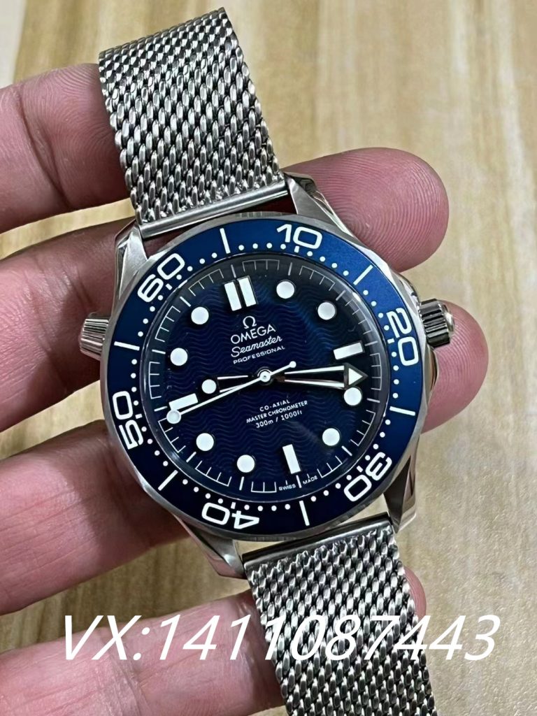 VS廠歐米茄海馬邦德60周年紀(jì)念腕表測評!是否值得入手呢？