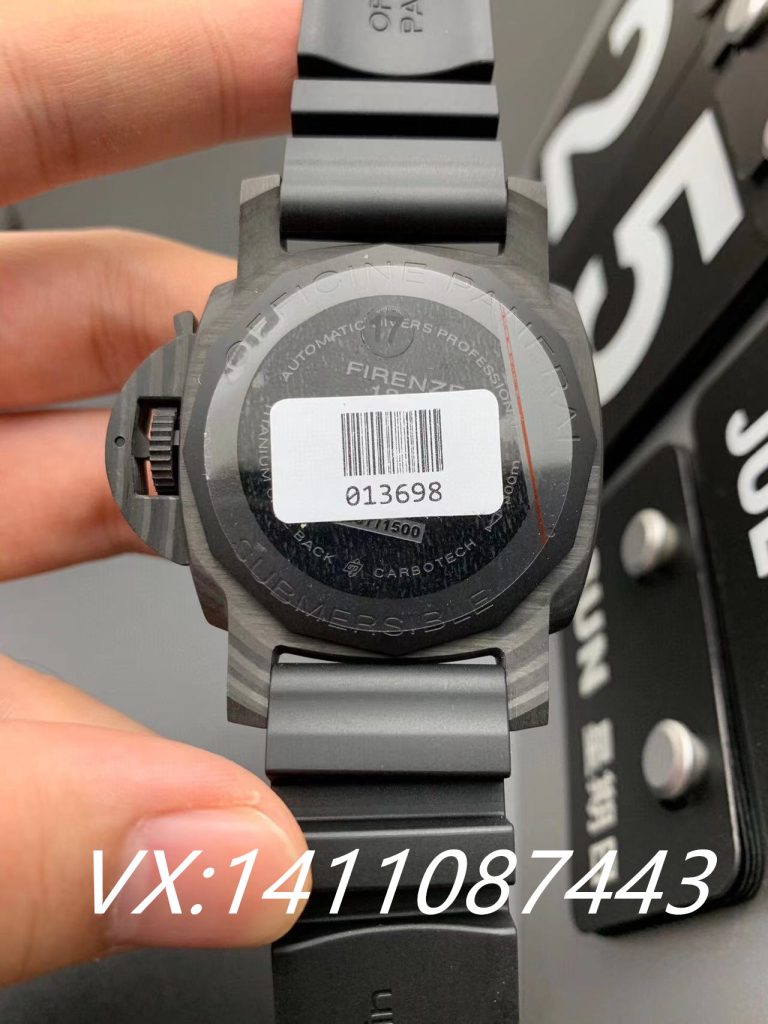 VS廠沛納海960碳纖維質量怎么樣？(VSPAM960測評)