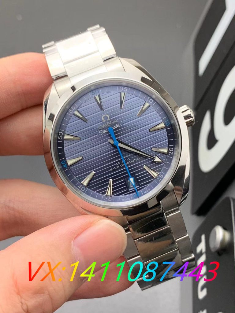 VS廠歐米茄海馬150柚木藍能否超越正品的極限？