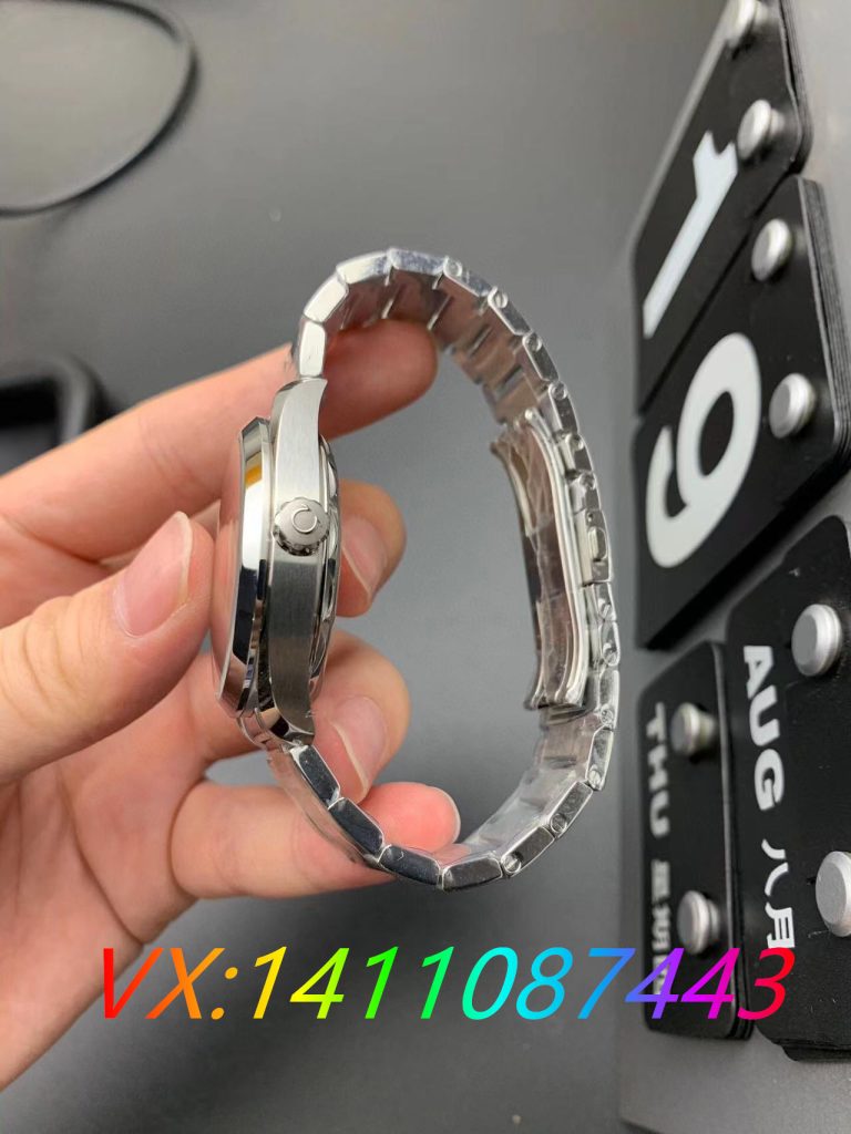 VS廠歐米茄海馬150柚木藍能否超越正品的極限？