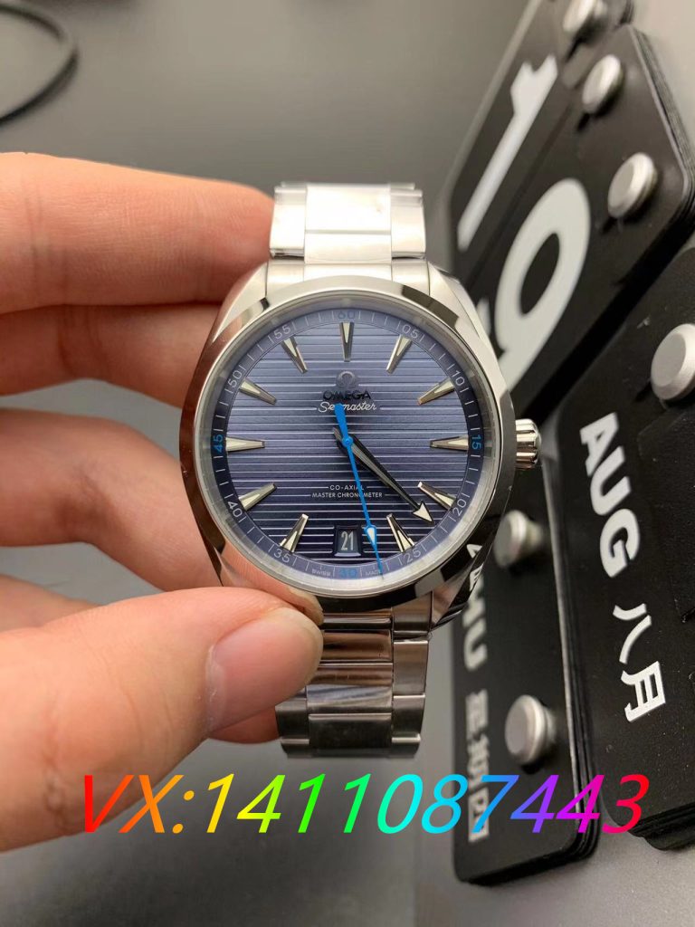 VS廠歐米茄海馬150柚木藍能否超越正品的極限？