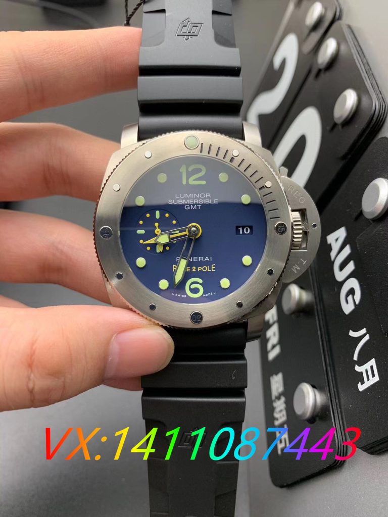 VS廠沛納海719鈦金屬V3版細節質量全面評測