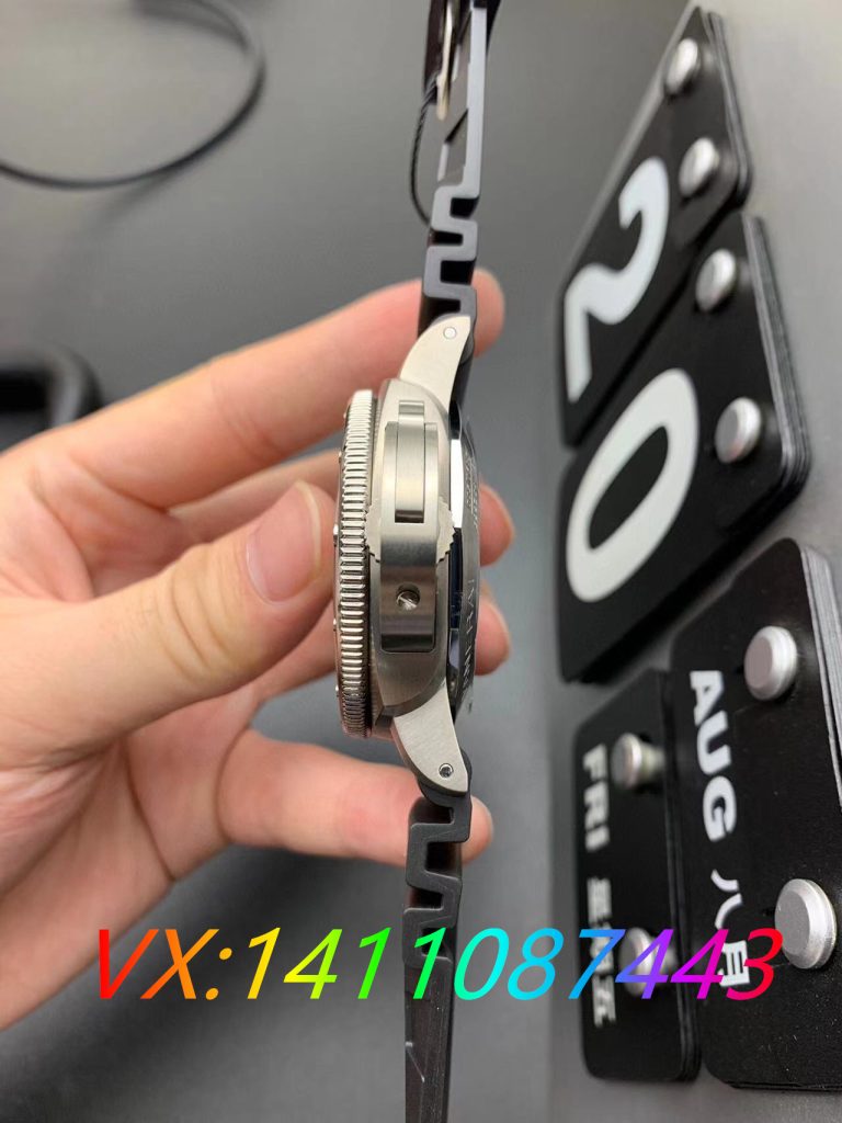 VS廠沛納海719鈦金屬V3版細節質量全面評測