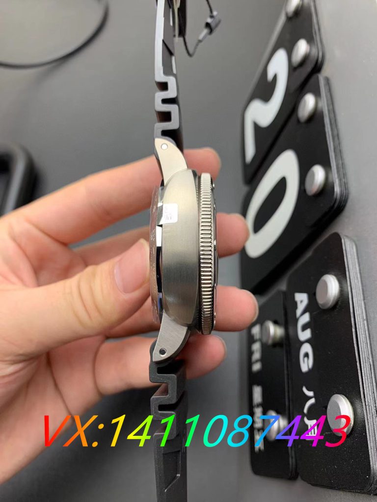 VS廠沛納海719鈦金屬V3版細節質量全面評測