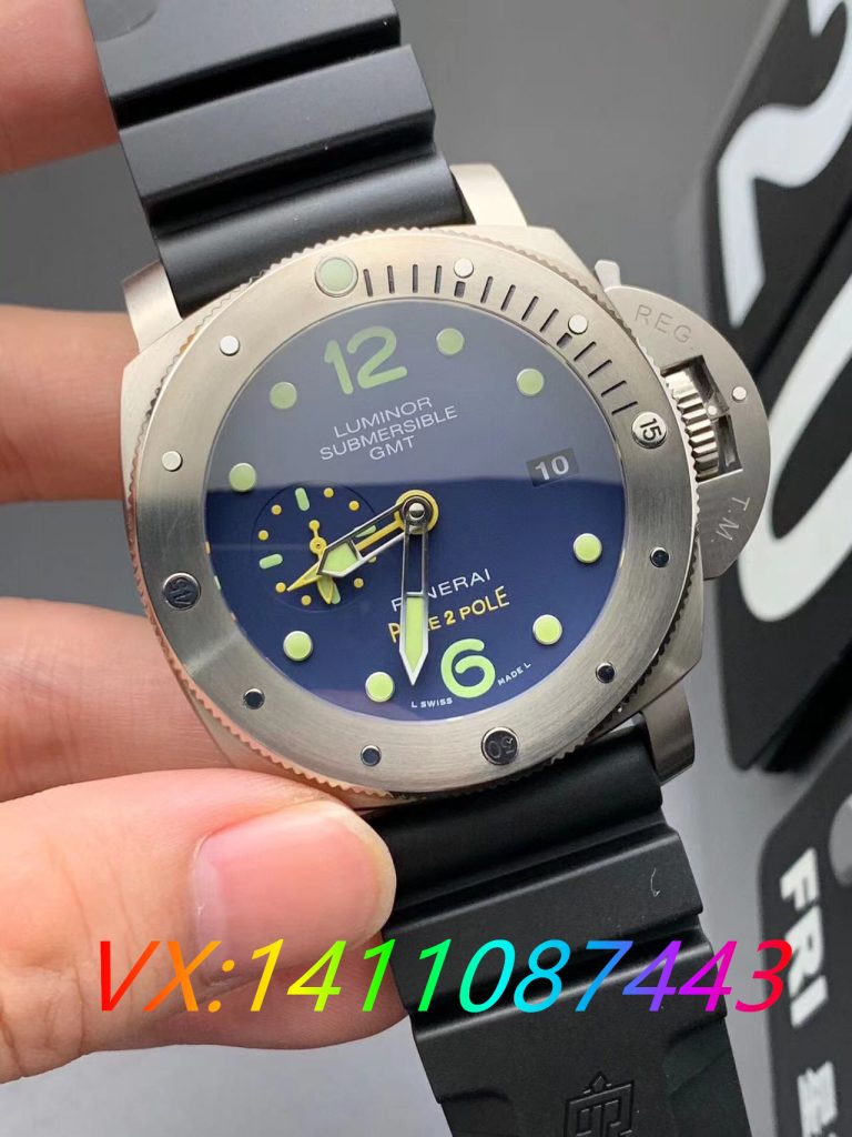 VS廠沛納海719鈦金屬V3版細節質量全面評測