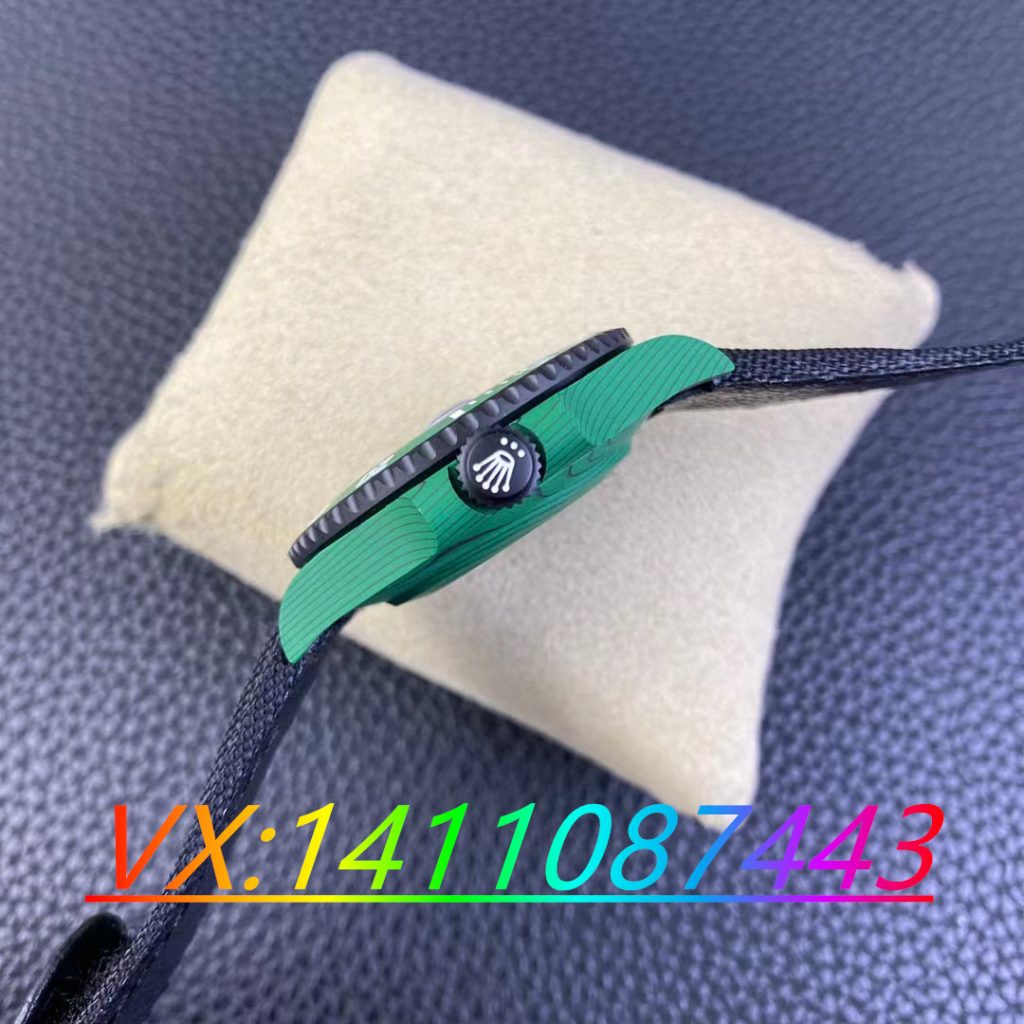 VS廠綠魔水鬼評測—VS勞力士DIW真的那么值得入手嗎？