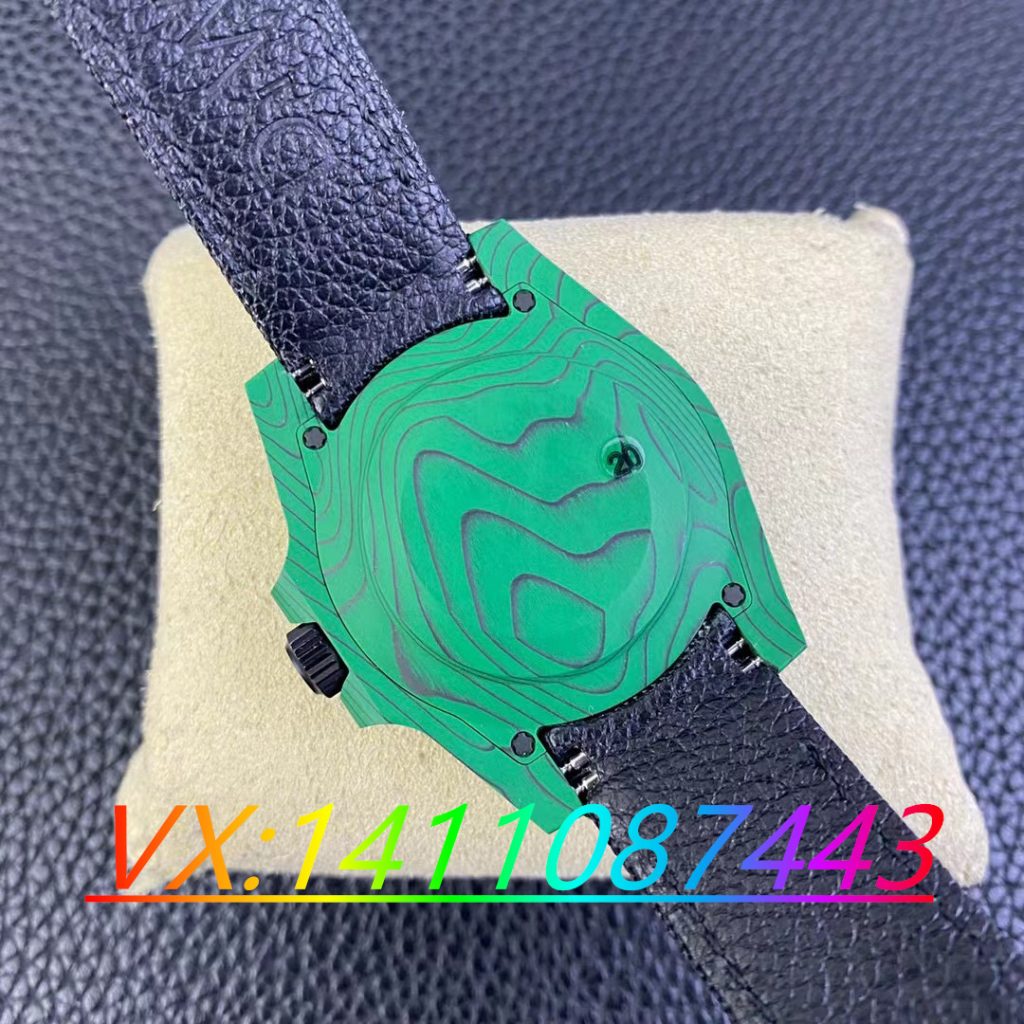 VS廠綠魔水鬼評測—VS勞力士DIW真的那么值得入手嗎？