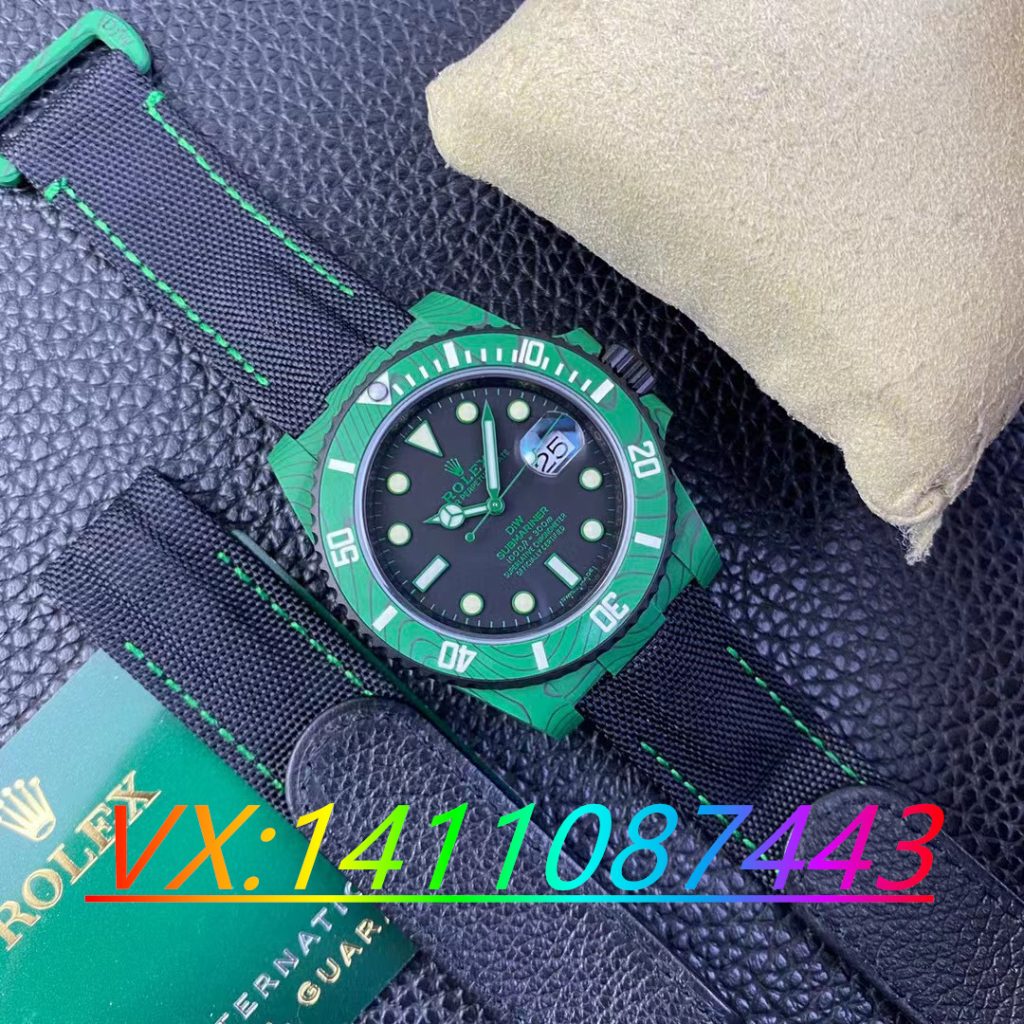 VS廠綠魔水鬼評測—VS勞力士DIW真的那么值得入手嗎？