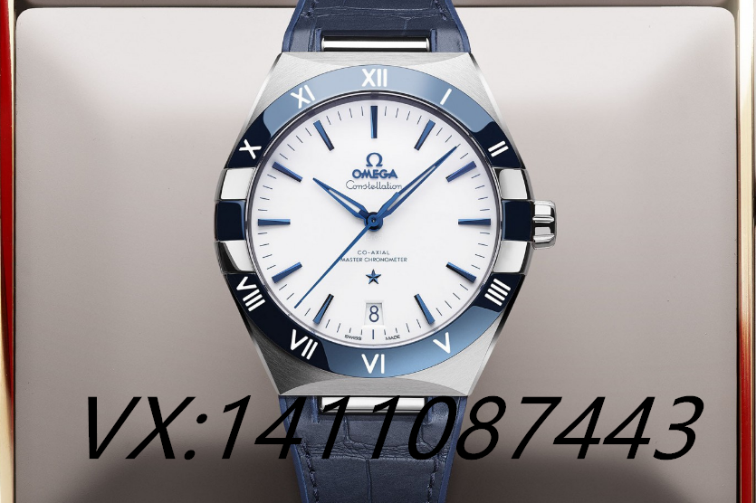 VS廠歐米茄41星座藍圈白盤款細節全解析！是否值得入手呢？