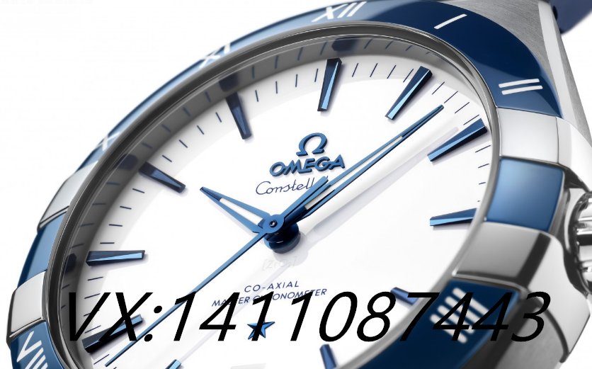 VS廠歐米茄41星座藍圈白盤款細節全解析！是否值得入手呢？