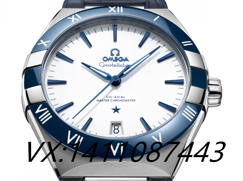 VS廠歐米茄41星座藍圈白盤款細節全解析！是否值得入手呢？