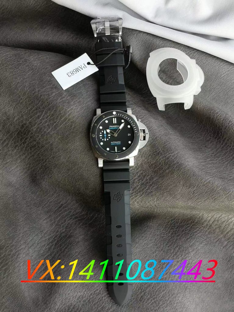 VS廠沛納海PAM00683做工評(píng)測(cè)全面解析