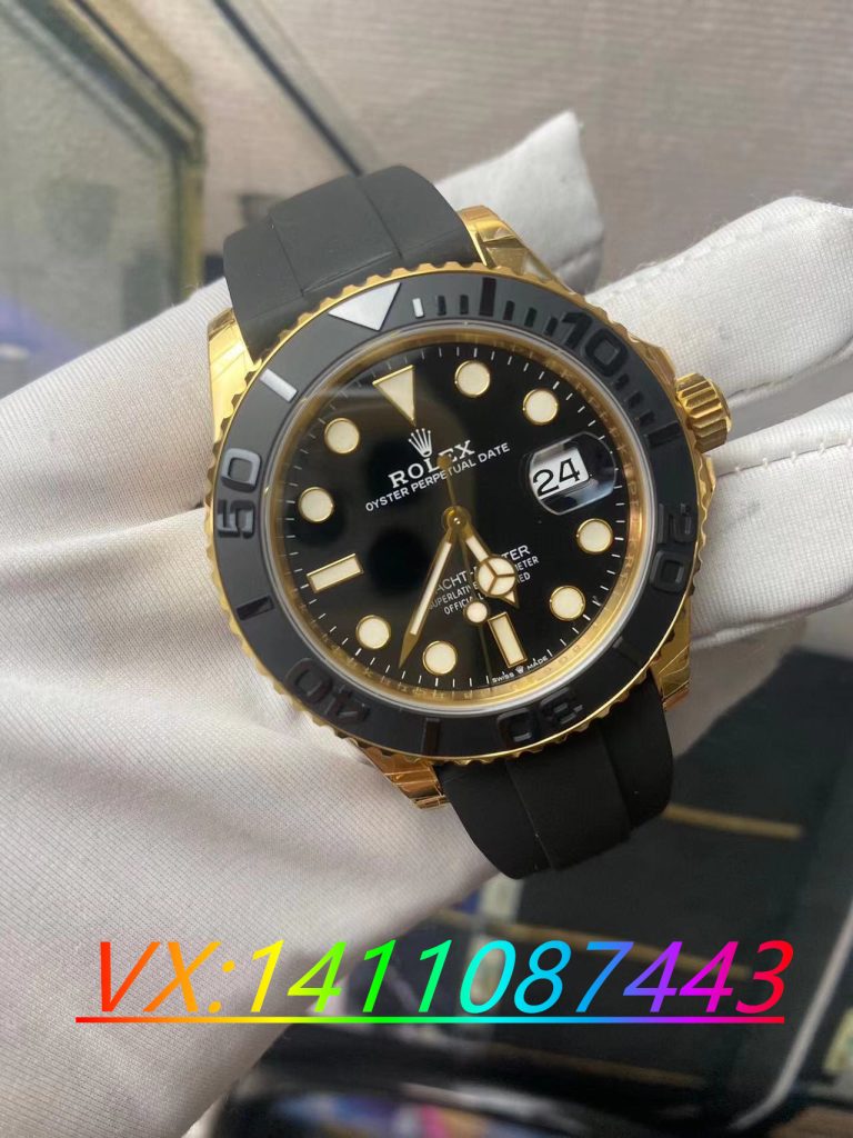 VS廠勞力士金游艇對比正品會有破綻嘛？(哪個廠勞力士游艇名仕最好)