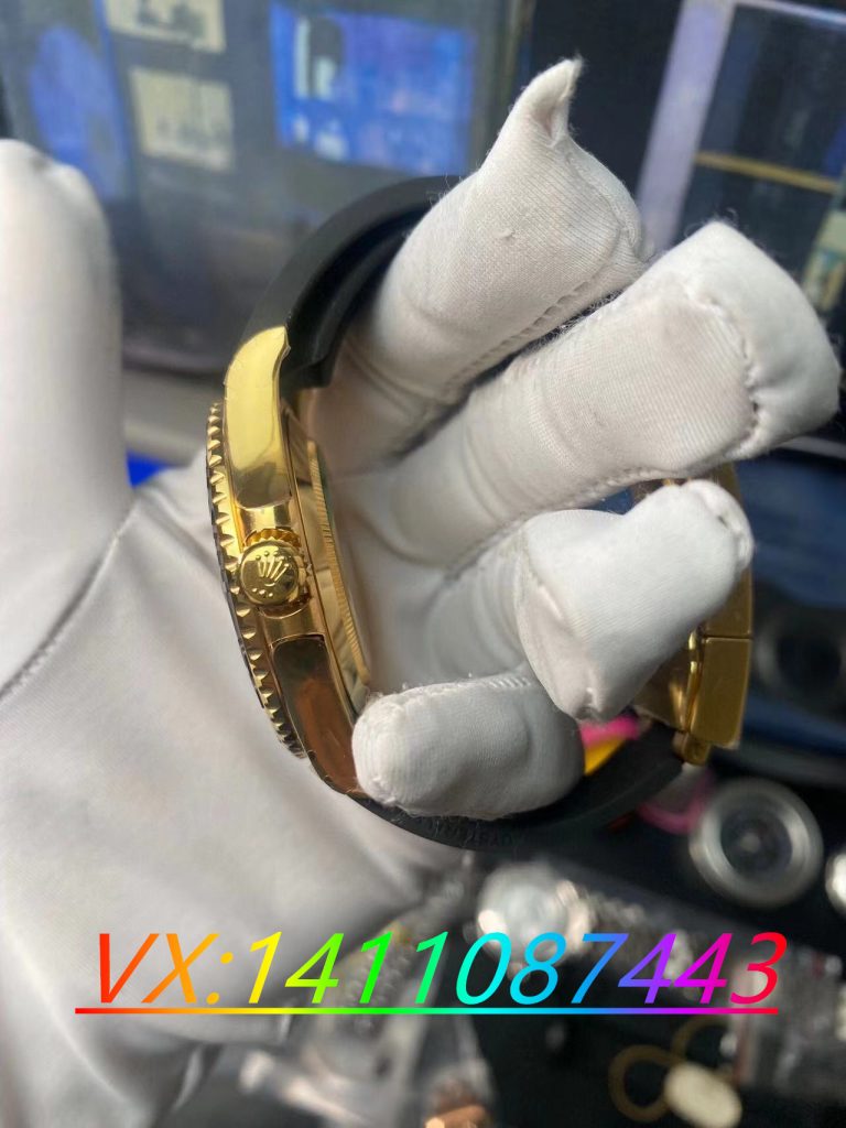 VS廠勞力士金游艇對比正品會有破綻嘛？(哪個廠勞力士游艇名仕最好)