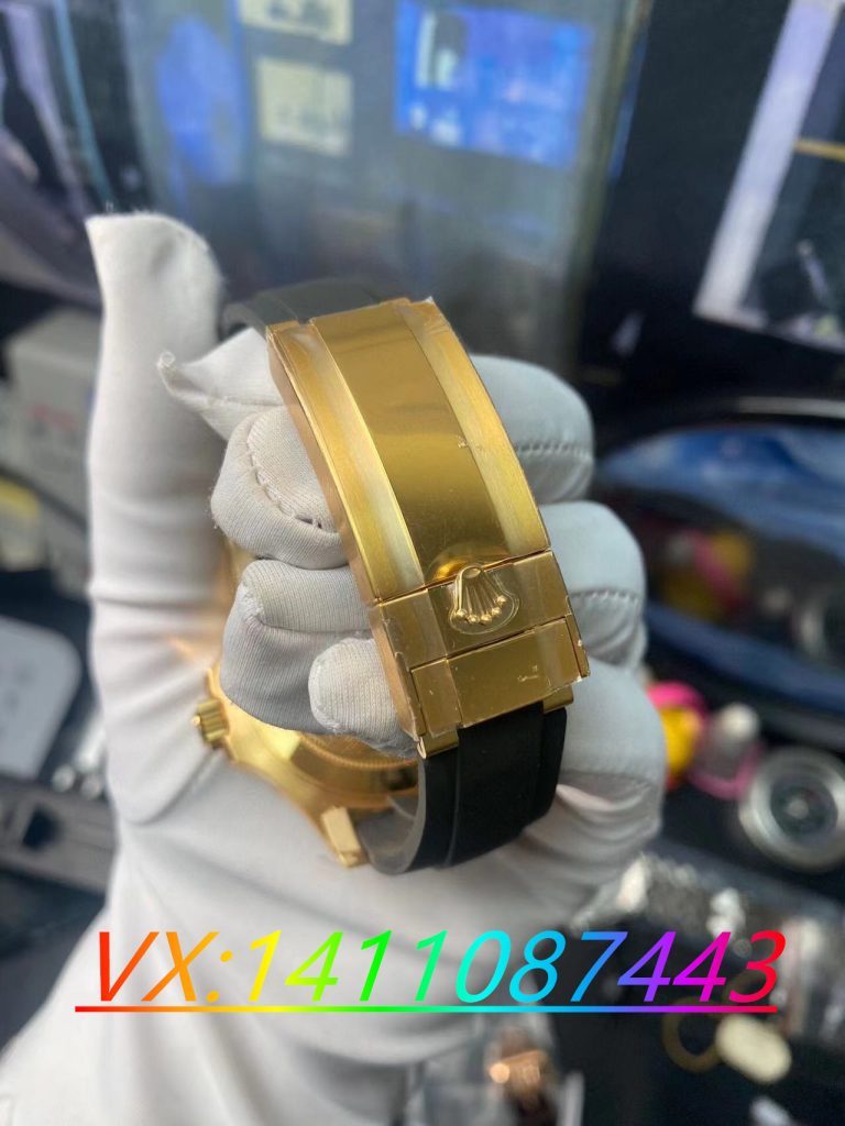 VS廠勞力士金游艇對比正品會有破綻嘛？(哪個廠勞力士游艇名仕最好)