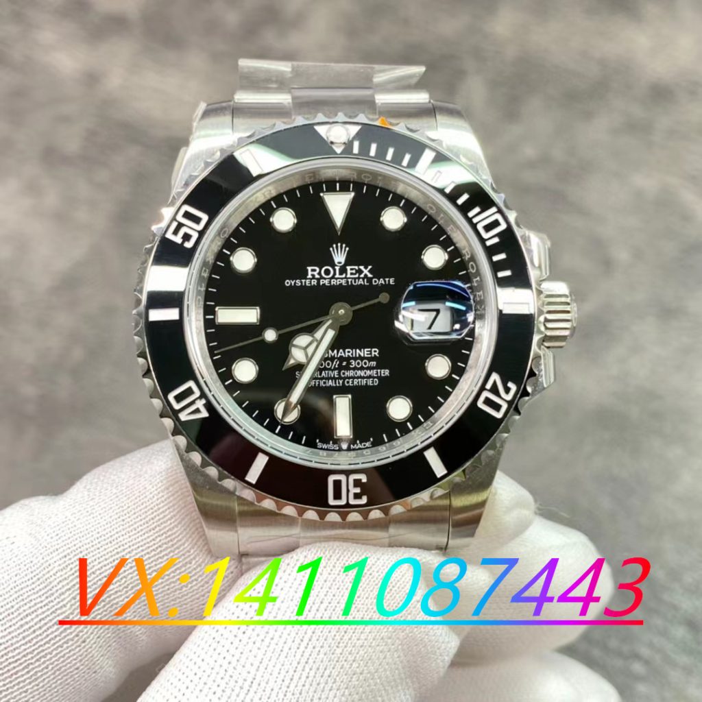 解密VS廠黑水鬼潛航者M(jìn)126610質(zhì)量的絕對優(yōu)勢！