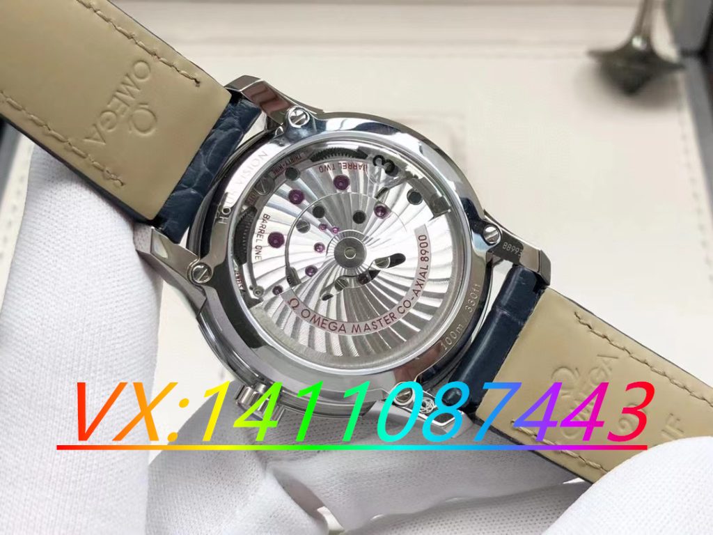 歐米茄蝶飛明亮之藍機芯如何？是否值得入手？