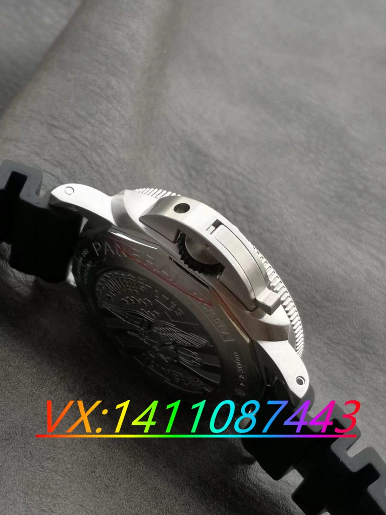 沛納海海豹突擊隊(duì)限量版44mm，VS廠(SBF廠)沛納海PAM01323真假對(duì)比全解析！