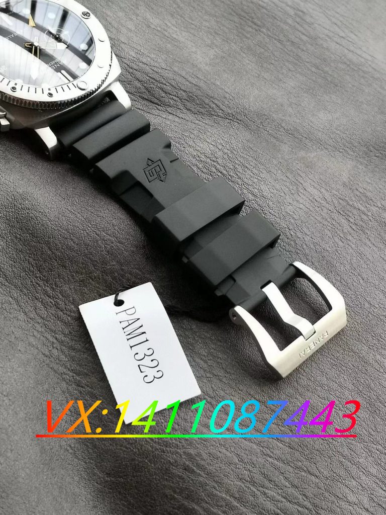 沛納海海豹突擊隊(duì)限量版44mm，VS廠(SBF廠)沛納海PAM01323真假對(duì)比全解析！