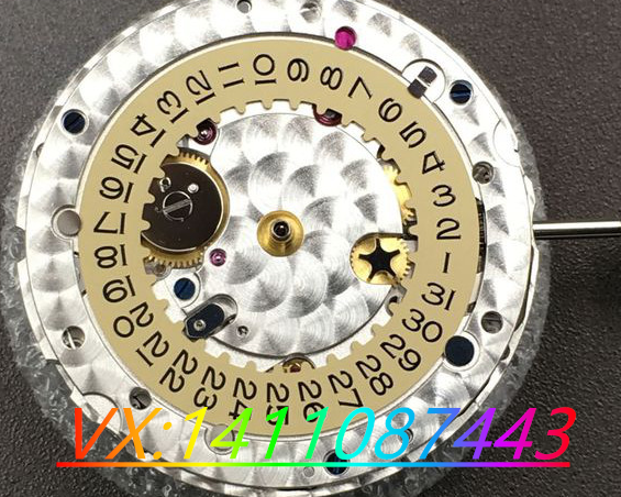 VS廠丹東3135機芯讓綠水鬼續航更持久，耐久度出奇制勝！