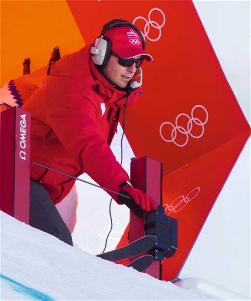 歐米茄2024傾情助力，江原道冬青奧會燃爆全球！