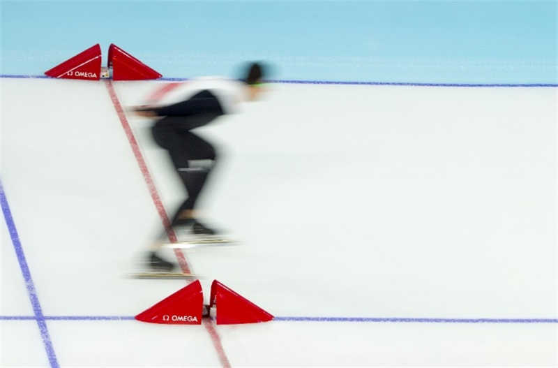 歐米茄2024傾情助力，江原道冬青奧會燃爆全球！