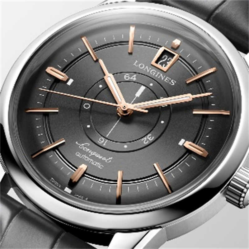 紀念康卡斯系列70周年，浪琴表重磅推出中心動力儲存顯示腕表