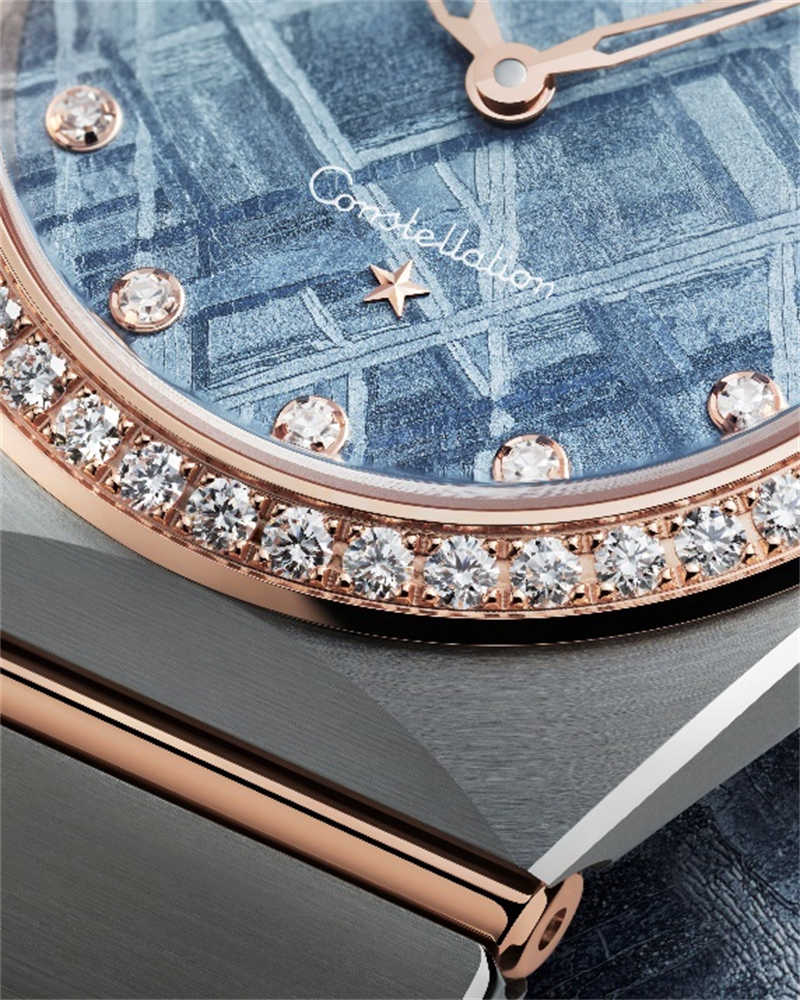 引力不可擋！歐米茄隕石腕表，演繹星座與時間的奇妙交織