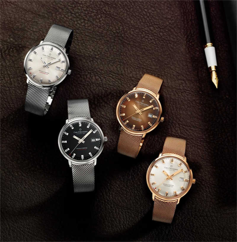 寶齊萊 (CARL. F. BUCHERER) 傳承系列瑞士官方天文臺認證腕表 榮膺Capital Watch Award 2023大獎