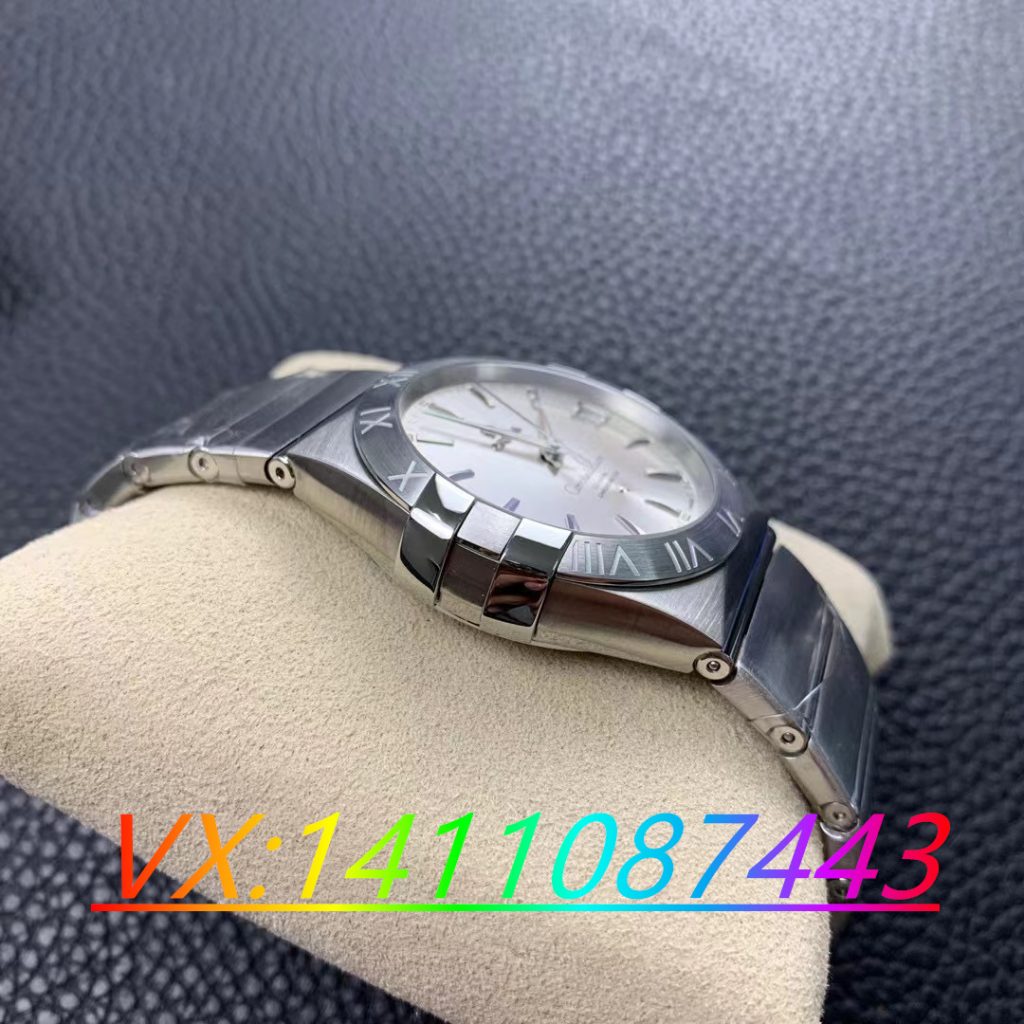 揭秘VS廠歐米茄星座38mm「8500機芯」男款，到底值不值得入手？