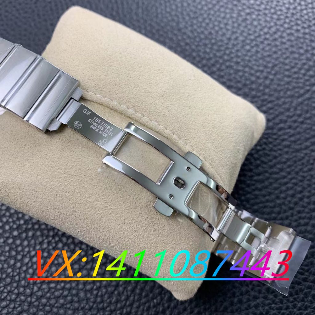 揭秘VS廠歐米茄星座38mm「8500機芯」男款，到底值不值得入手？