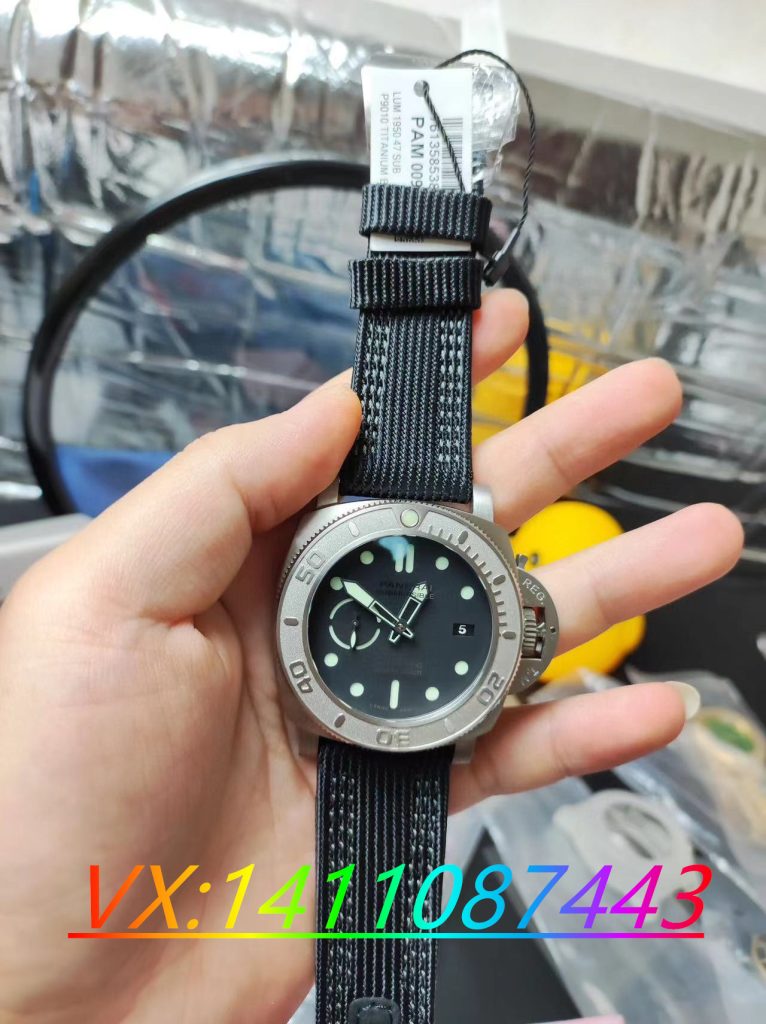 VS廠(SBF廠)沛納海做工如何?VS廠沛納海984對比正品會一眼假嗎?