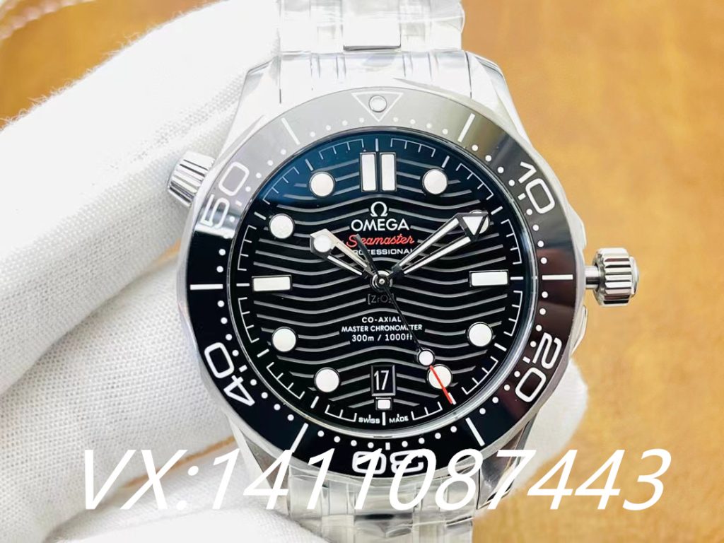 VS（SBF）廠海馬300對比正品如何？深度解析VS廠歐米茄海馬300，你選擇是？