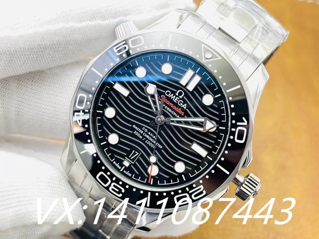 VS（SBF）廠海馬300對比正品如何？深度解析VS廠歐米茄海馬300，你選擇是？