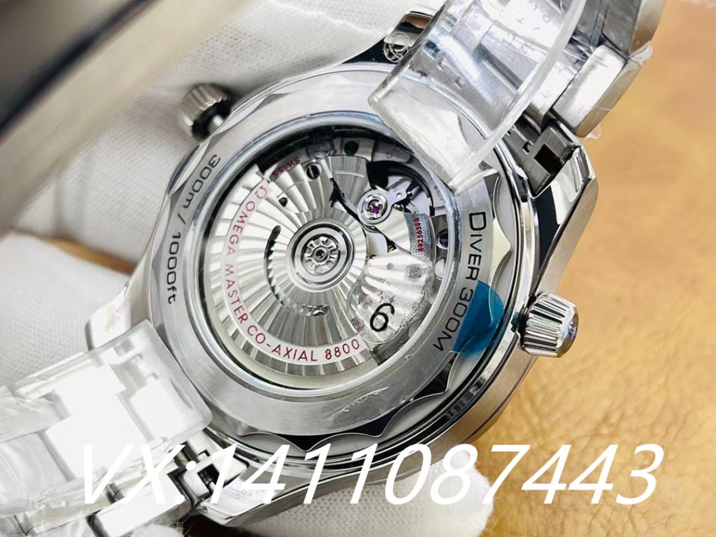 VS（SBF）廠海馬300對比正品如何？深度解析VS廠歐米茄海馬300，你選擇是？