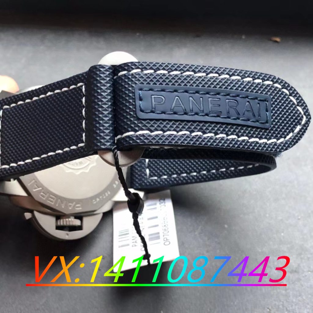 VS廠沛納海怎么樣？VS廠沛納海PAM1117鈦金屬腕表評測！