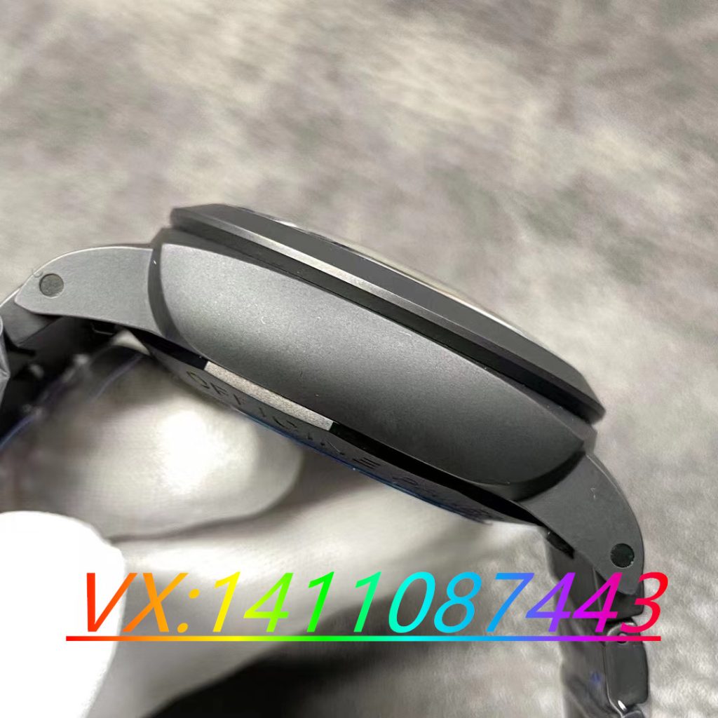 如何識別VS廠沛納海438黑陶瓷真偽？教你避免踩坑