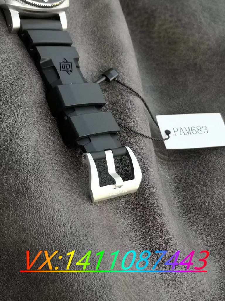 VS工廠手表怎么樣？VS廠沛納海683復刻表做工評測