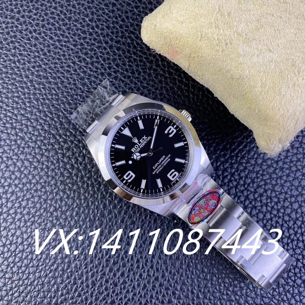 ?揭秘C廠探險(xiǎn)家真假對(duì)比，Clean廠的探險(xiǎn)家與正品區(qū)別大嘛？