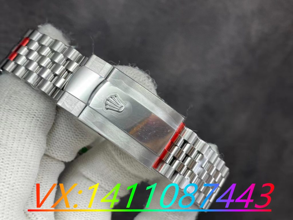 VS廠勞力士日志36mm黑盤復刻腕表值得入手嗎？